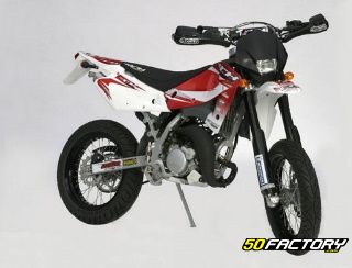 CH Racing WSM 50cc moto